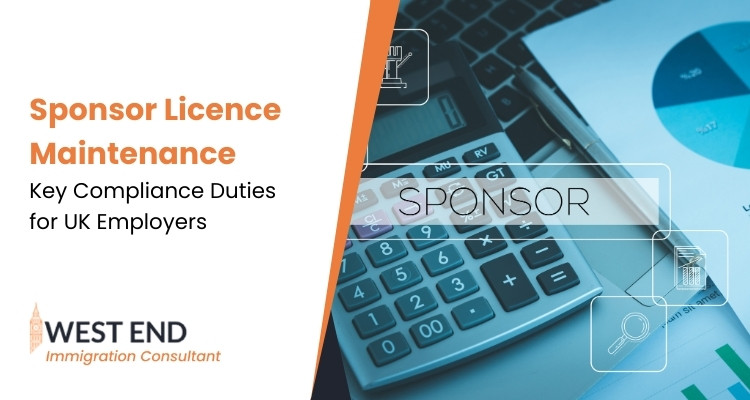 Sponsor Licence Maintenance Essential Guide for UK Employers