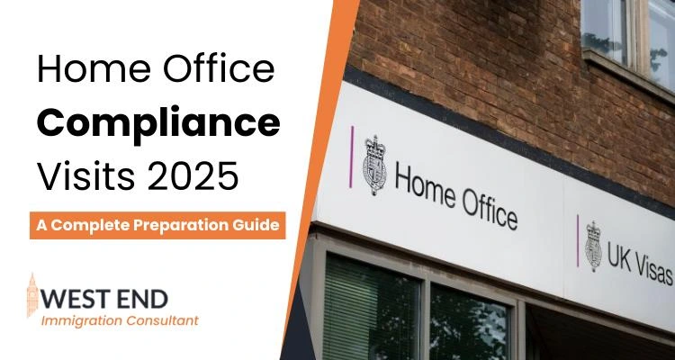 Home Office Compliance Visits 2025 A Complete Preparation Guide