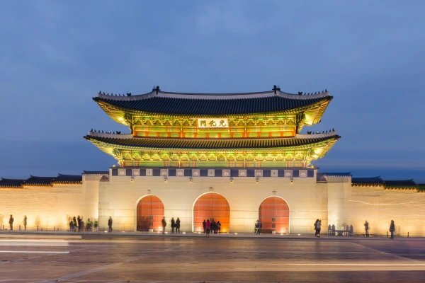 South Korea