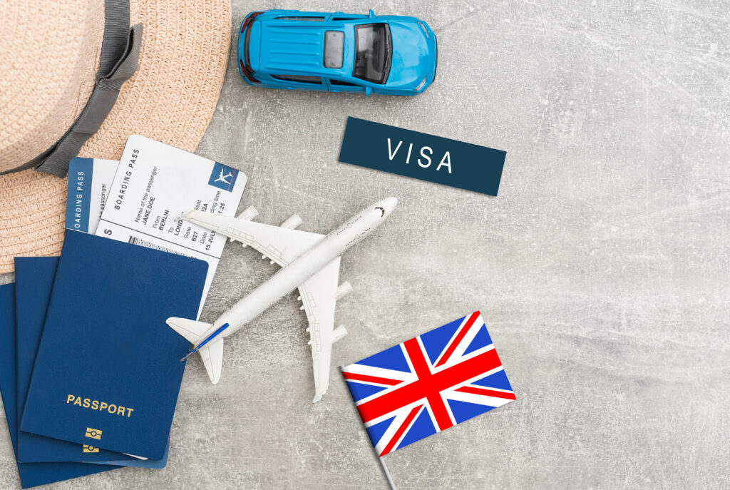 How to Apply for a Standard Visitor Visa UK?