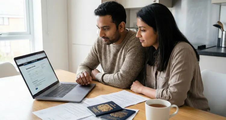 PBS Dependant Visa 2026: Complete Guide for UK Families