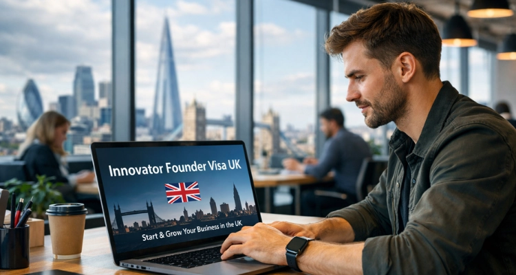 Innovator Founder Visa UK 2026 Complete Eligibility, Endorsement & Application Guide