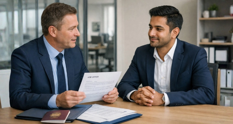 Skilled Worker Visa Interview Questions What to Expect and How to Prepare