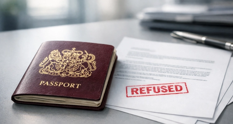 UK Visa Refused Reasons, Appeal Options, and How to Reapply Successfully