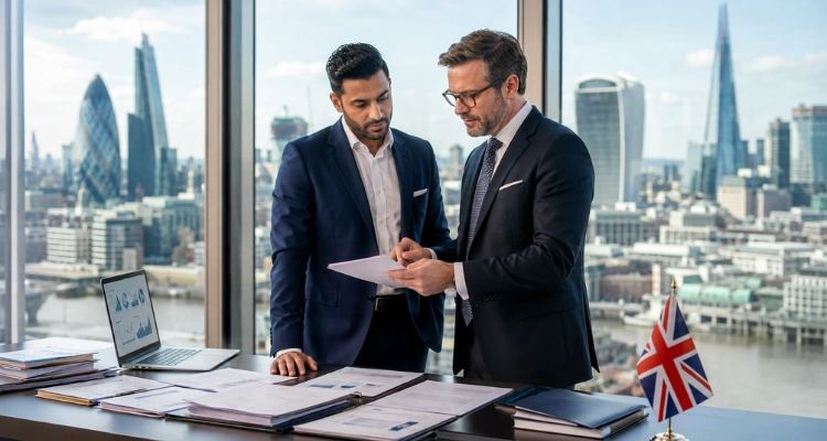 5 Common UK Self-Sponsorship Visa Mistakes That Lead to Application Refusals (And How to Avoid Them)