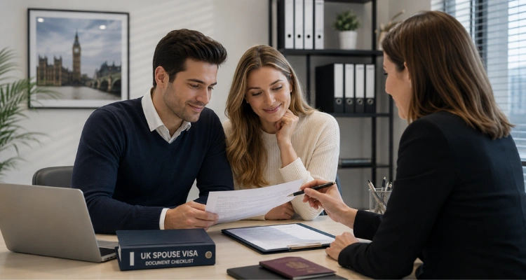 How to Prove a Genuine Relationship for a UK Spouse Visa Essential Evidence, Common Mistakes & Refusal Risks