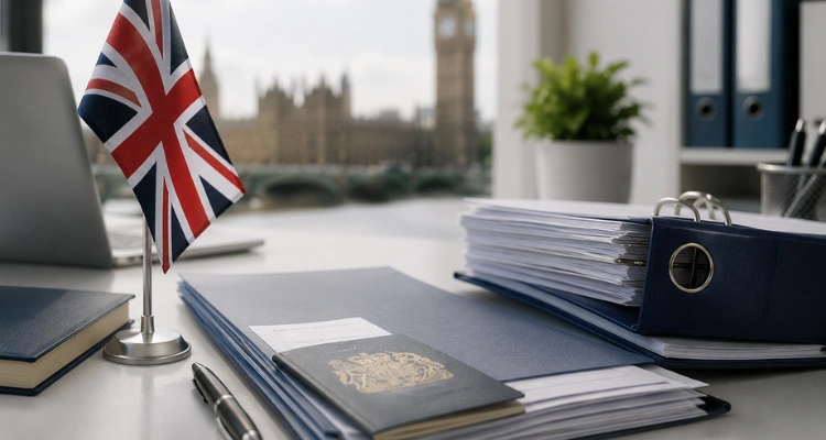 UK Sponsor Licence Application Guide 2026: Requirements, Costs, Processing Time & Common Reasons for Refusal