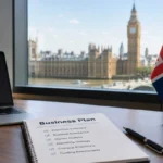 How to Write a Business Plan for a UK Visa Application: A Complete Guide for Business Immigration
