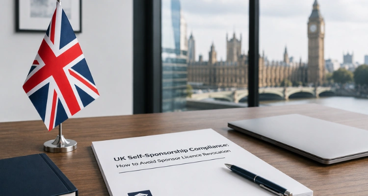 5 Common UK Sponsor Licence Compliance Failures and How to Avoid Them
