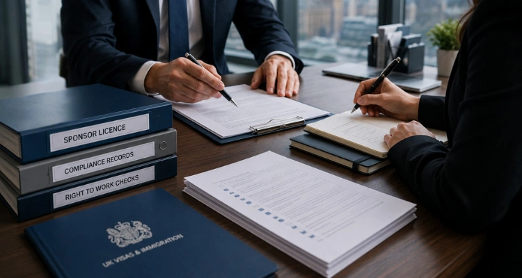 UK Self-Sponsorship Compliance: How to Avoid Sponsor Licence Revocation