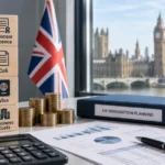 UK Self-Sponsorship Cost 2026: Sponsor Licence, CoS, Visa & Business Costs Explained